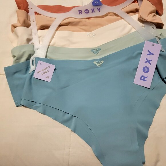 Roxy No Line Panty, 5 pairs XL - Picture 1 of 2